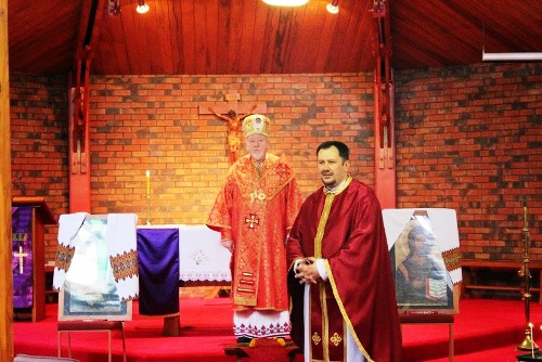 У Новій Зеландії відкрили нову парафію УГКЦ.(ФОТО) У Новій Зеландії відкрили нову парафію УГКЦ.(ФОТО)